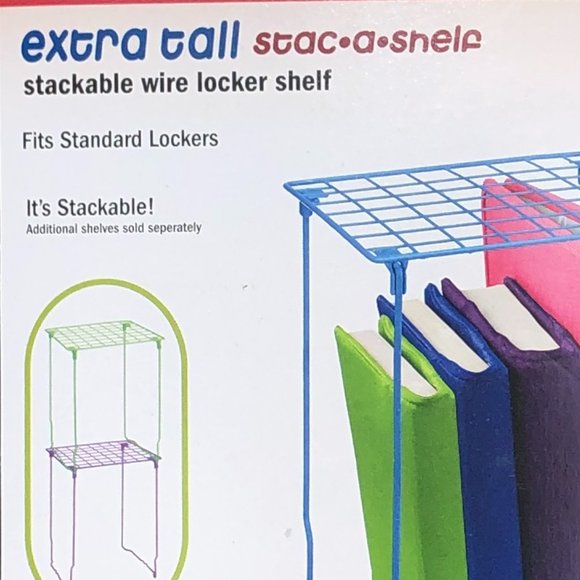 Locker Organizer and Accessories  - Pottery Barn Teen & Various Mix  (NEW) - Picture 10 of 15